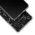 Black Speckle LG K51/Q51 Clear Case
