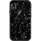 Black Speckle LifeProof Fre iPhone Skin