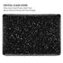 Black Speckle MacBook Air 15in (2023-2025) Case plus Skin