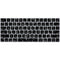 Black Speckle Magic Keyboard Skin