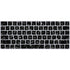Black Speckle Magic Keyboard Skin