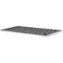 Black Speckle Magic Keyboard Skin