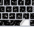 Black Speckle Magic Keyboard Skin
