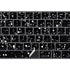 Black Speckle Magic Keyboard with Numeric Keypad Skin