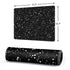 Black Speckle Gaming Mouse Pad