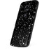 Black Speckle Moto E5 Play Skin