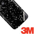 Black Speckle Moto E5 Play Skin