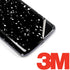 Black Speckle Moto E5 Plus Skin