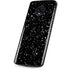Black Speckle Moto G6 Skin