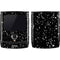 Black Speckle Motorola RAZR Skin