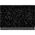 Black Speckle MSI GS65 Stealth Laptop Skin