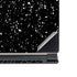 Black Speckle MSI GS65 Stealth Laptop Skin