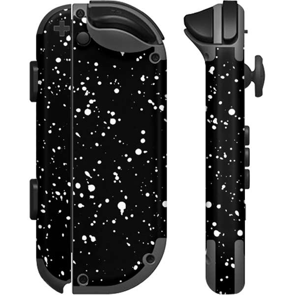 Black Speckle Nintendo Switch Skin Skinit