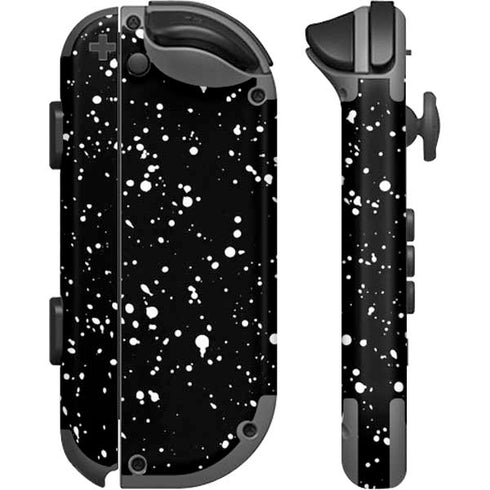 Black Speckle Nintendo Joy-Con (L/R) Controller Skin