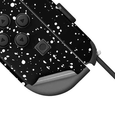 Black Speckle Nintendo Joy-Con (L/R) Controller Skin
