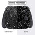Black Speckle Nintendo Switch Bundle Skin