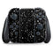 Black Speckle Nintendo Switch (2017-2021) Joy-Con Controller Skin