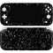 Black Speckle Nintendo Switch Lite Skin