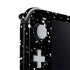Black Speckle Nintendo Switch Lite Skin