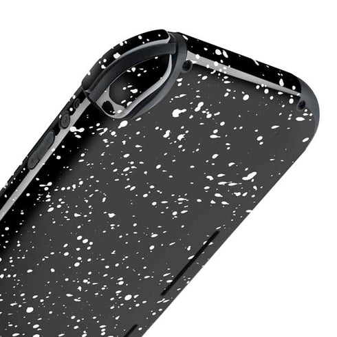 Black Speckle Nintendo Switch Lite Skin