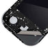 Black Speckle Nintendo Switch Lite Skin