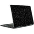 Black Speckle Notebook 9 Pro 13in (2017) Skin