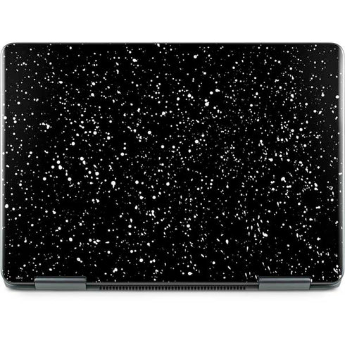 Black Speckle Notebook 9 Pro 13in (2017) Skin