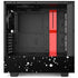 Black Speckle NZXT H510 Compact ATX Mid-Tower Case Skin
