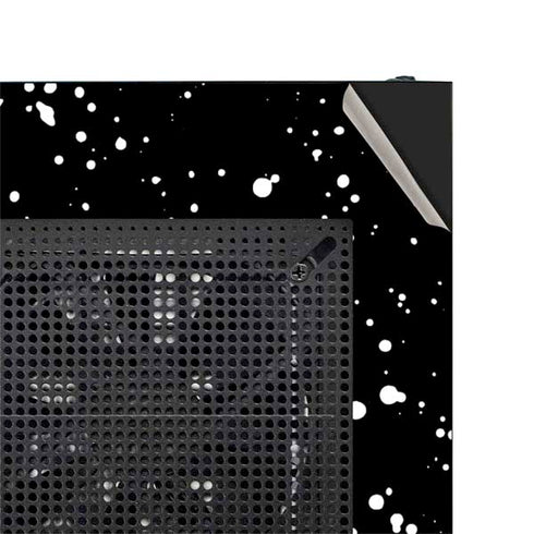 Black Speckle NZXT H510 Compact ATX Mid-Tower Case Skin
