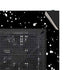 Black Speckle NZXT H510 Compact ATX Mid-Tower Case Skin