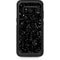 Black Speckle Otterbox Commuter Galaxy Skin