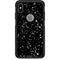 Black Speckle Otterbox Commuter iPhone Skin