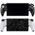 Black Speckle PlayStation Portal Remote Player Skin