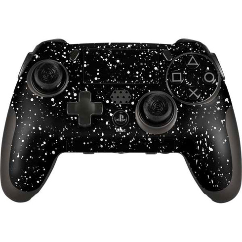 Black Speckle PlayStation Scuf Vantage 2 Controller Skin