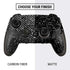 Black Speckle PlayStation Scuf Vantage 2 Controller Skin