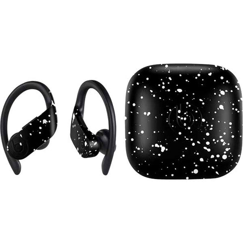 Black Speckle PowerBeats Pro Skin