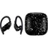 Black Speckle PowerBeats Pro Skin