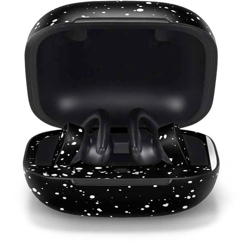 Black Speckle PowerBeats Pro Skin