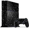 Black Speckle PS4 Console and Controller Bundle Skin