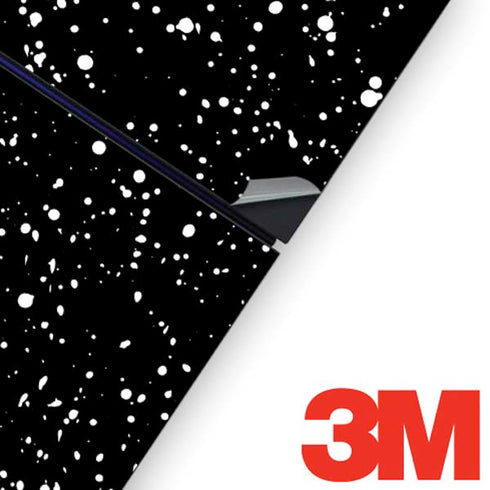 Black Speckle PS4 Console and Controller Bundle Skin