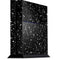 Black Speckle PS4 Console Skin