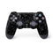 Black Speckle PS4 Controller Skin
