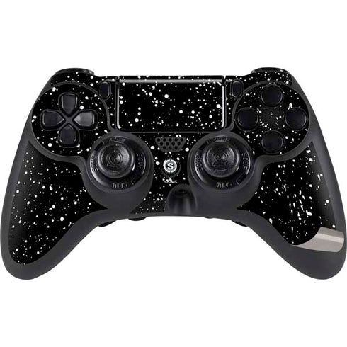 Black Speckle PS4/PC SCUF Impact Controller Skin