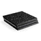 Black Speckle PS4 Pro Console Skin