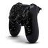 Black Speckle PS4 Pro/Slim Controller Skin