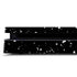 Black Speckle PS4 Slim Skin