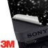 Black Speckle PS4 Slim Skin