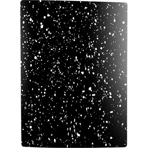 Black Speckle PS5 Digital Edition Bundle Skin