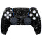 Black Speckle PS5 Controller Skin