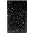 Black Speckle PS5 Slim Disk Console Skin